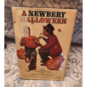 A Newberry Halloween Book of Scary Stories